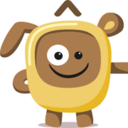 Logo O P'TIT DOUDOU