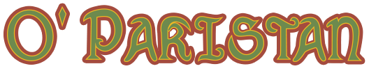 Logo O'PAKISTAN