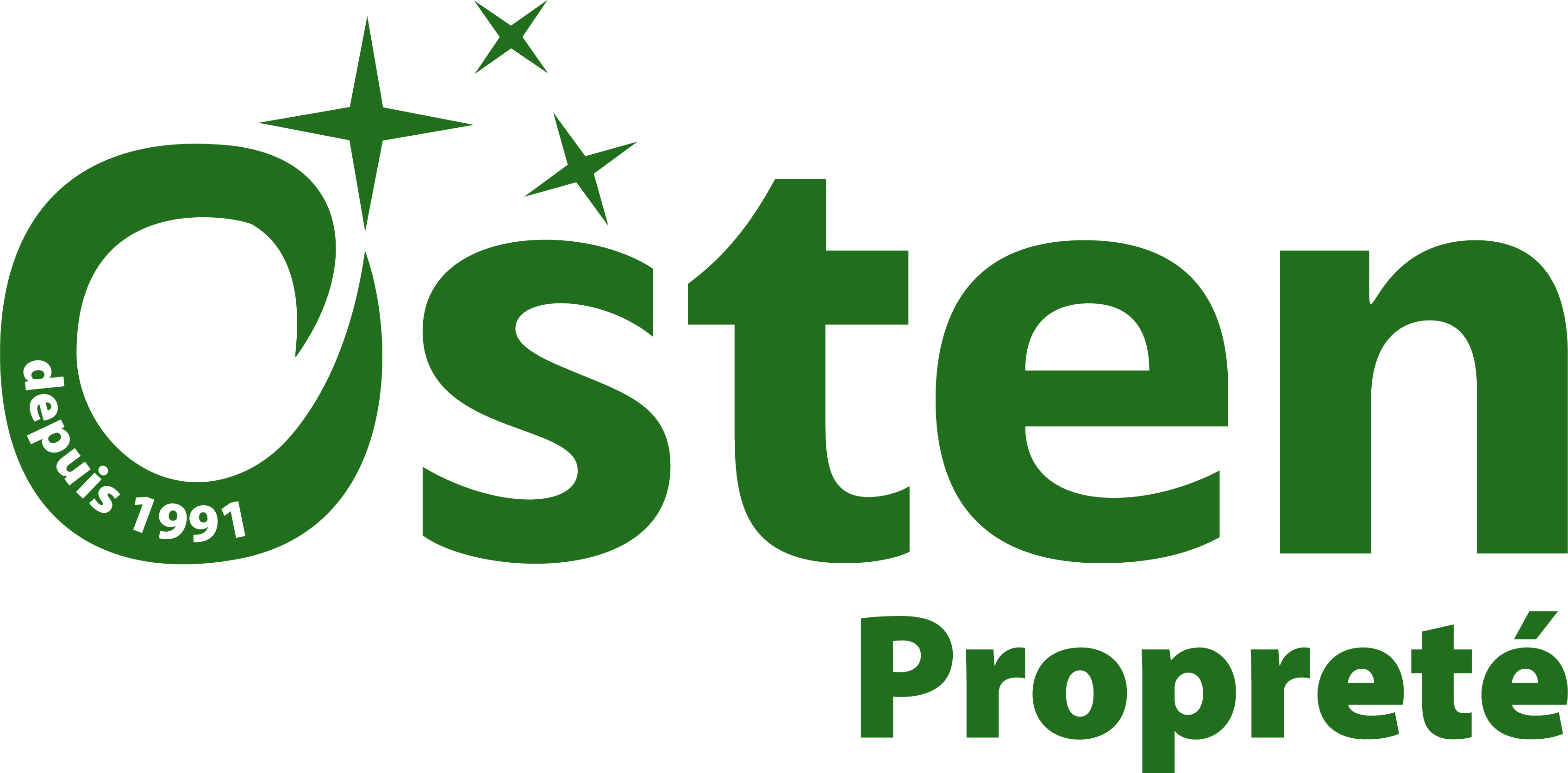 Logo O S T E N