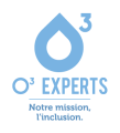 Logo O3 EXPERTS, ENTREPRISE ADAPTEE