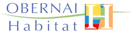 Logo OBERNAI HABITAT