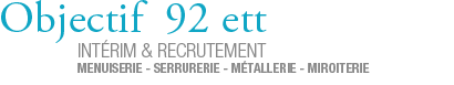Logo OBJECTIF 92