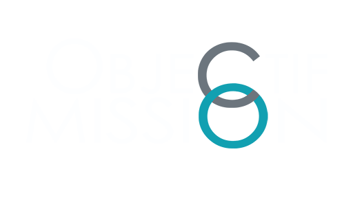 Logo OBJECTIF MISSION
