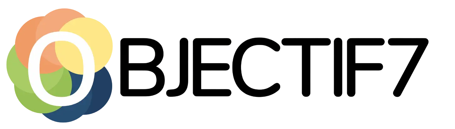 Logo OBJECTIF7 (OBJECTIF7)