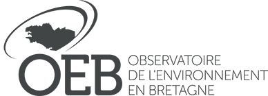 Logo OBSERVATOIRE DE L'ENVIRONNEMENT EN BRETAGNE