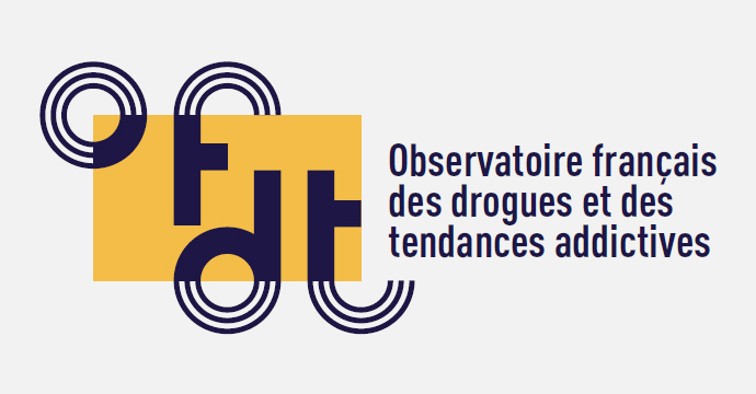 Logo OBSERVATOIRE FRANCAIS DES DROGUES ET DES TENDANCES ADDICTIVES (OFDT)