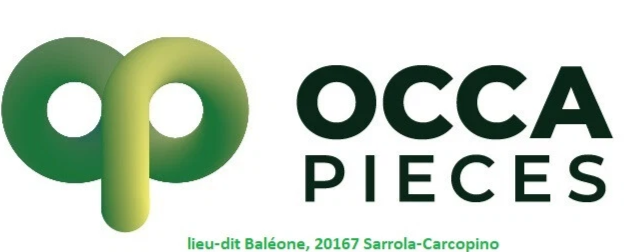 Logo OCCA PIECES