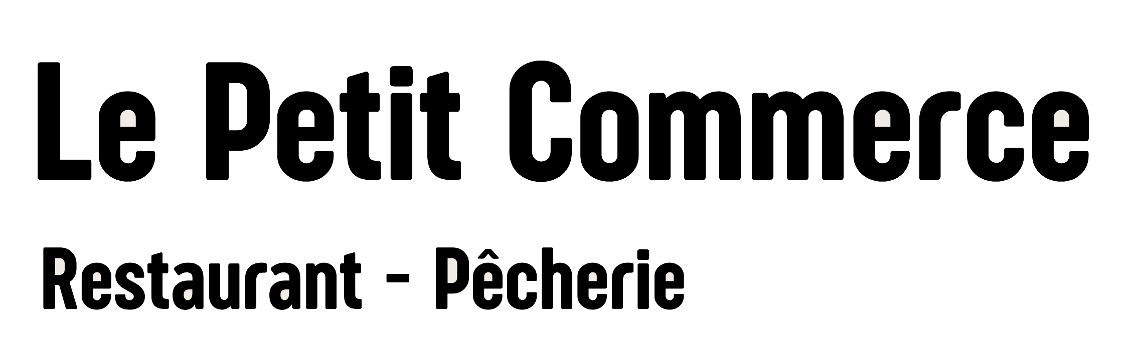 Logo OCEANOS (LE PETIT COMMERCE)