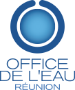 Logo OFFICE DE L'EAU DE LA REUNION