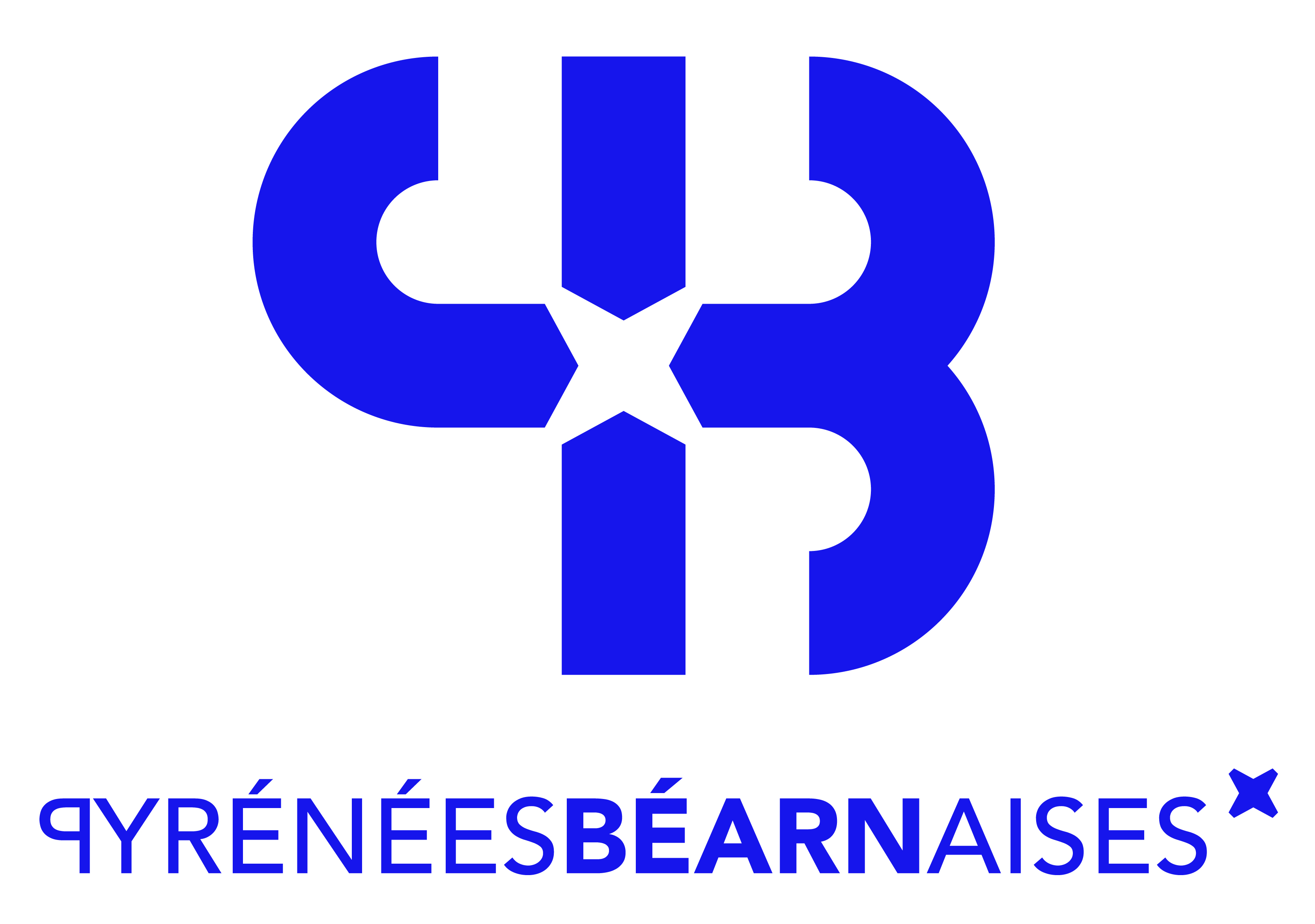 Logo OFFICE DE TOURISME DU HAUT BEARN (DE TOURISME DU PAYS D'OLORON ET DES VALLEES DU HAUT BEARN) (OTHB)