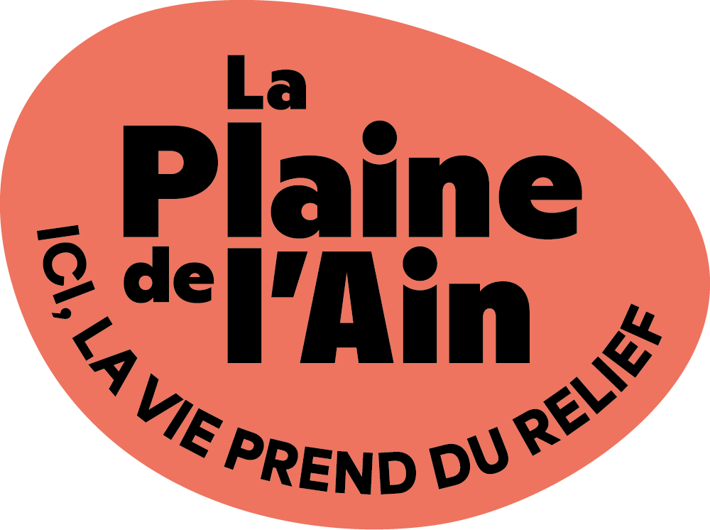 Logo OFFICE DE TOURISME PEROUGES BUGEY PLAINE DE L'AIN