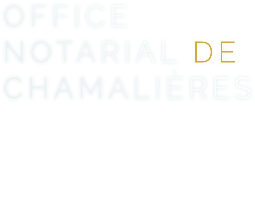 Logo OFFICE NOTARIAL DE CHAMALIERES