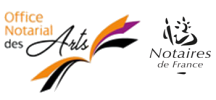 Logo OFFICE NOTARIAL DES ARTS