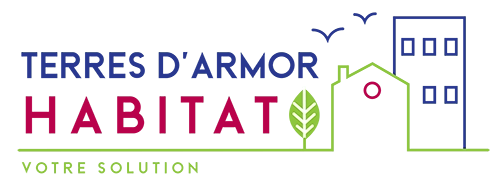 Logo OFFICE PUBLIC DE L'HABITAT TERRES D'ARMOR HABITAT (TERRES D'ARMOR HABITAT) (T A H)