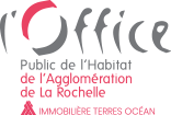 Logo OFFICE PUBLIC HABITAT COM AGGLO LA ROCHELLE