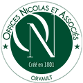 Logo OFFICES NICOLAS ET ASSOCIES