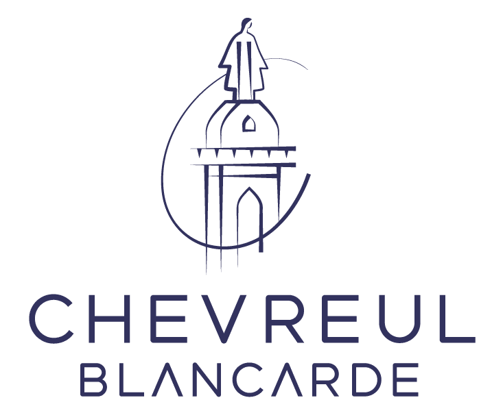 Logo OGEC CHEVREUL DE LA BLANCARDE