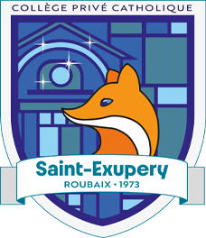 Logo OGEC COLLEGE SAINT EXUPERY