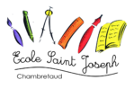 Logo OGEC DE CHAMBRETAUD