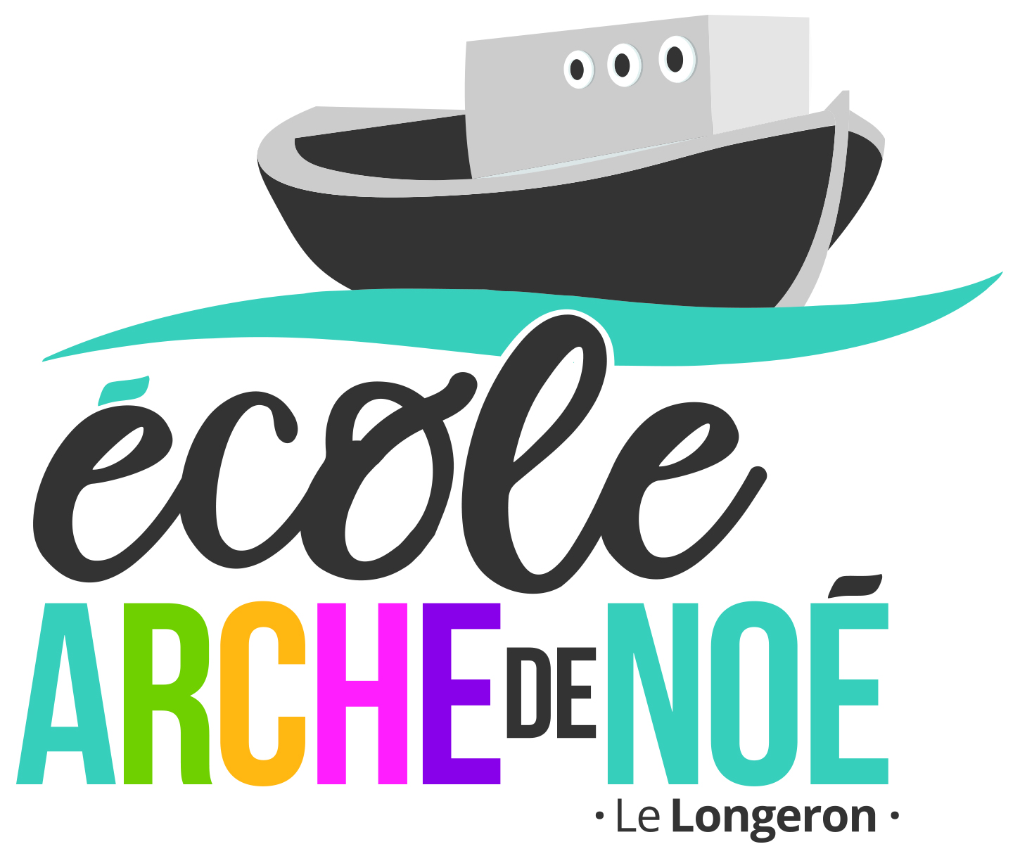 Logo OGEC DE L'ECOLE PRIVEE DU LONGERON