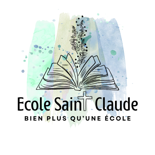 Logo OGEC DE SAINT CLAUDE (CLG PR)