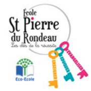 Logo OGEC DE ST PIERRE DU RONDEAU