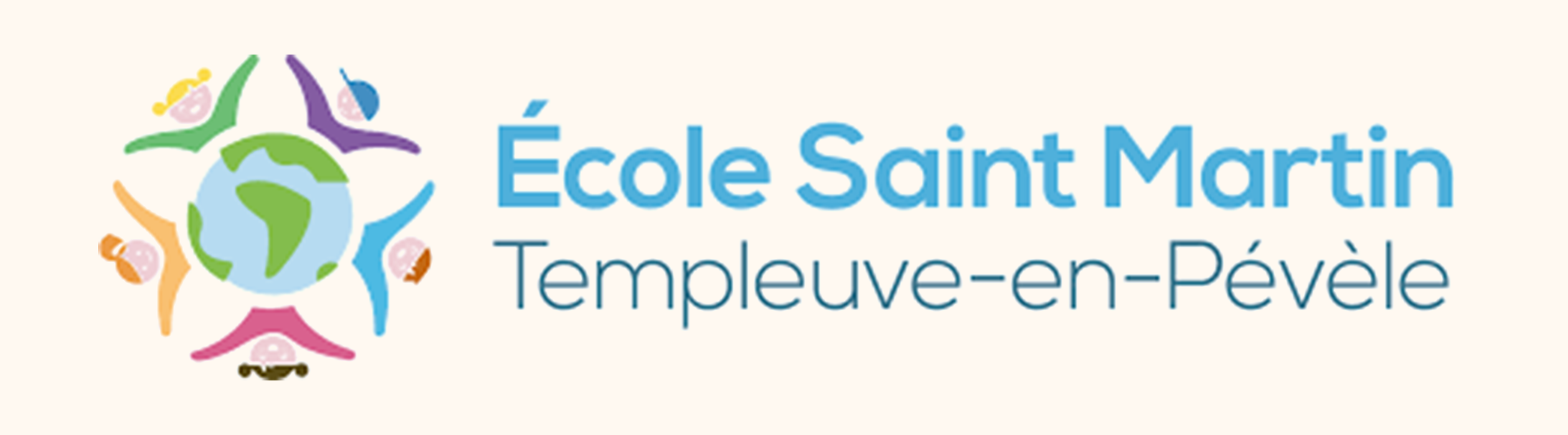 Logo OGEC DE TEMPLEUVE