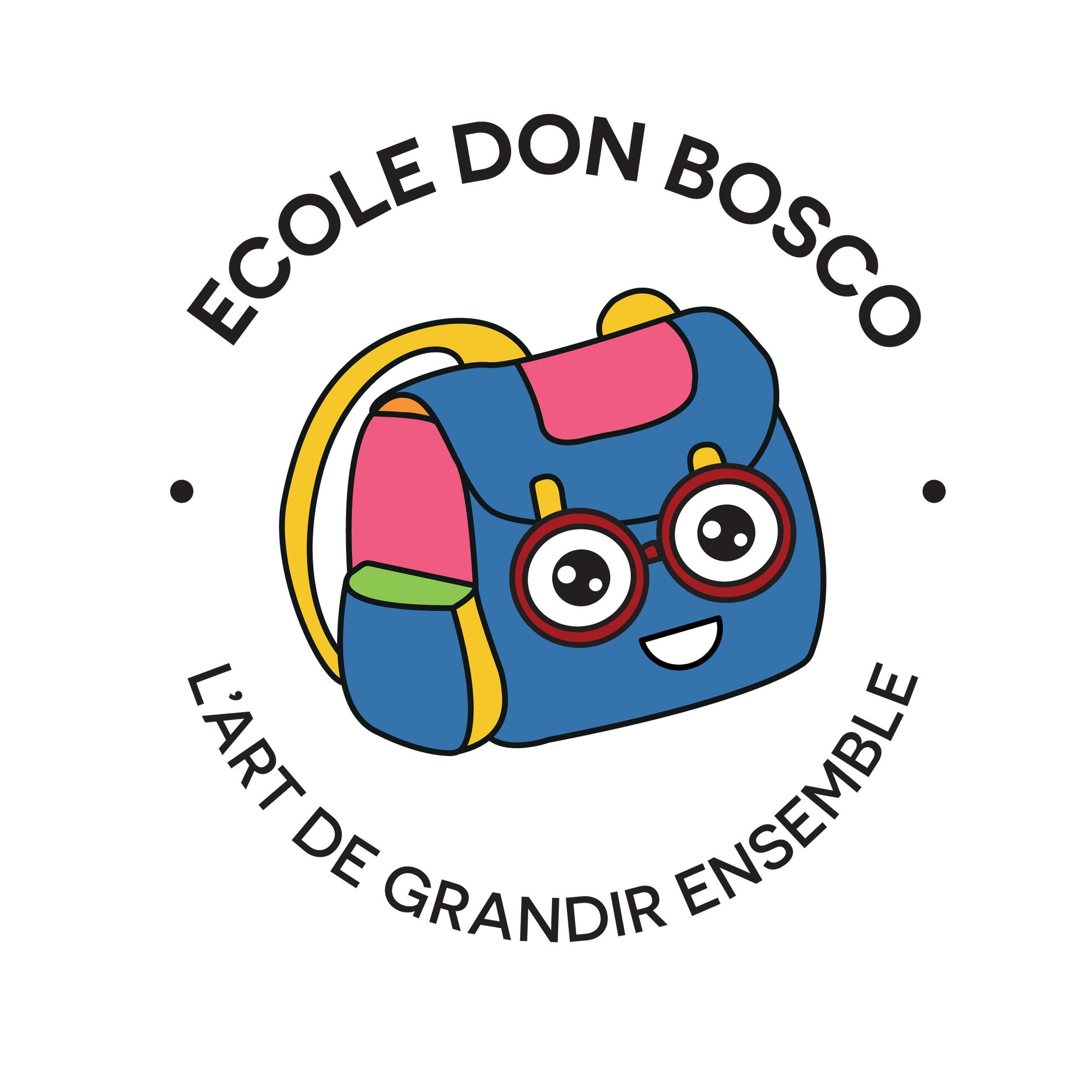 Logo OGEC DON BOSCO