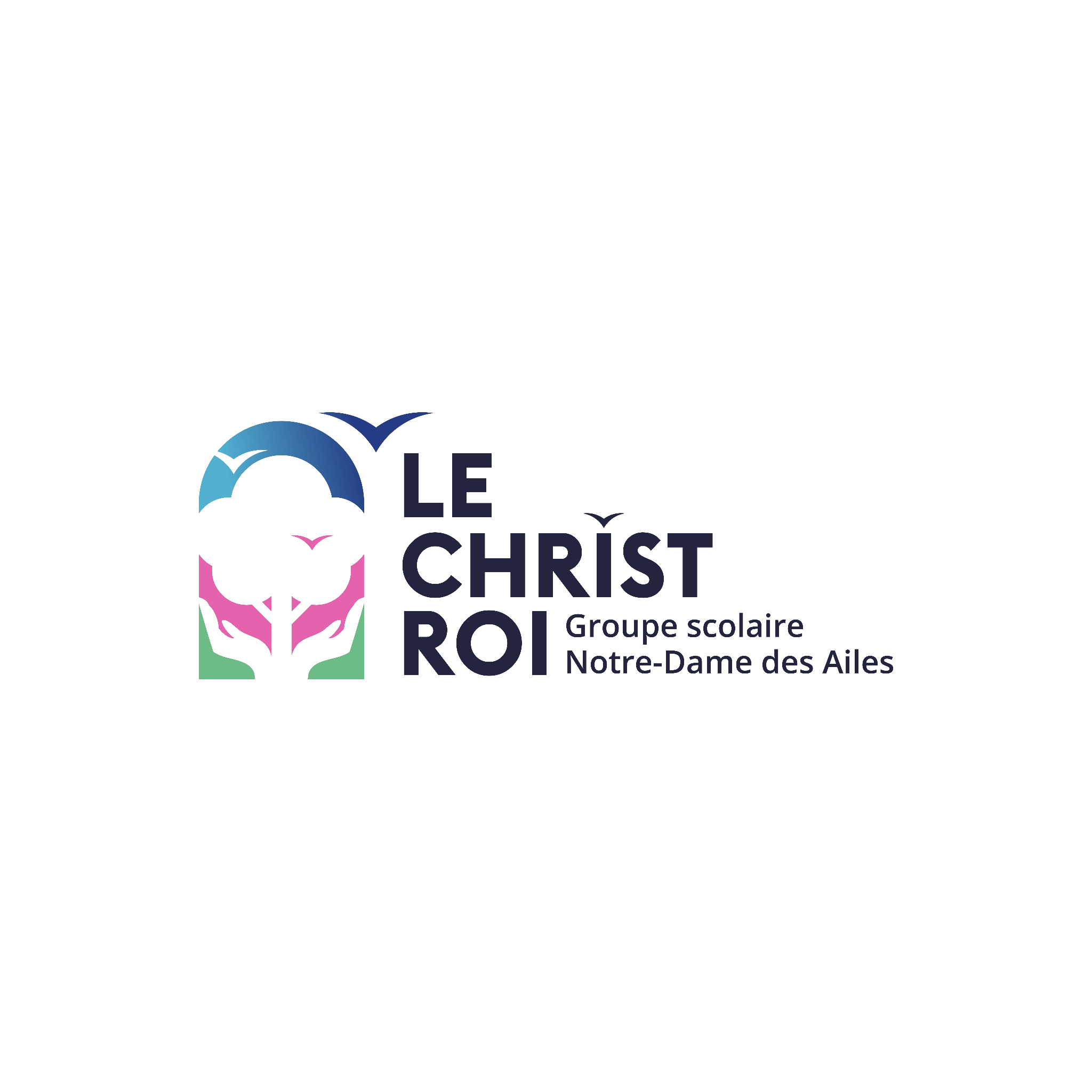 Logo OGEC ECOLE CHRIST ROI