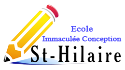 Logo OGEC ECOLE IMMACULEE CONCEPTION