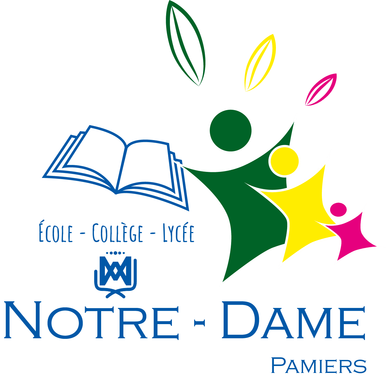Logo OGEC ECOLE NOTRE DAME