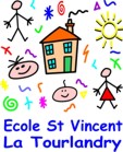 Logo OGEC ECOLE SAINT VINCENT
