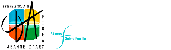 Logo OGEC ECOLE SECONDAIRE JEANNE D'ARC