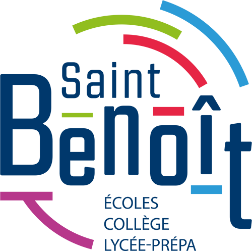 Logo OGEC ENSEMBLE SCOLAIRE SAINT-BENOIT