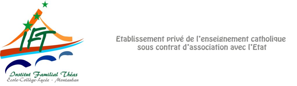 Logo OGEC INSTITUT THEAS