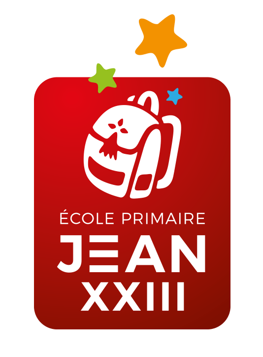 Logo OGEC JEAN XXIII