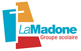 Logo OGEC LA MADONE
