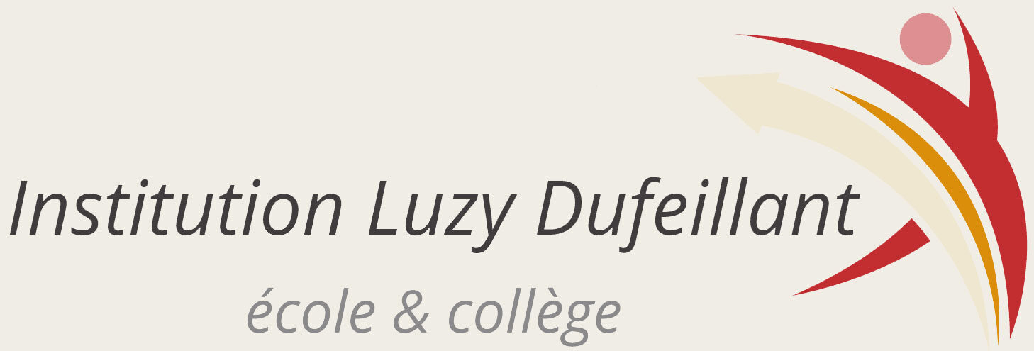 Logo OGEC LUZY DUFEILLANT