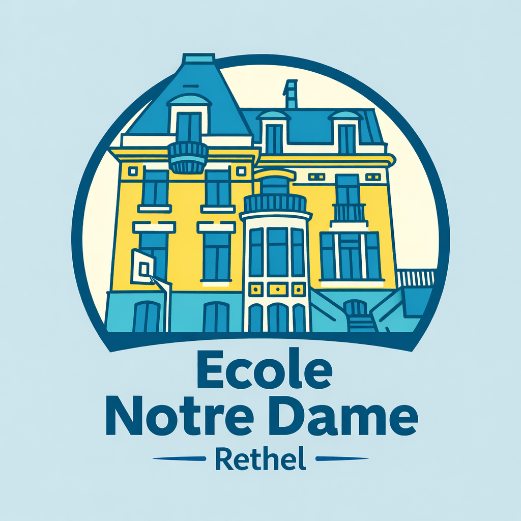 Logo OGEC NOTRE DAME