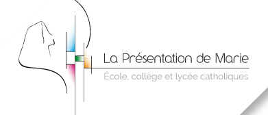 Logo OGEC PRESENTATION DE MARIE