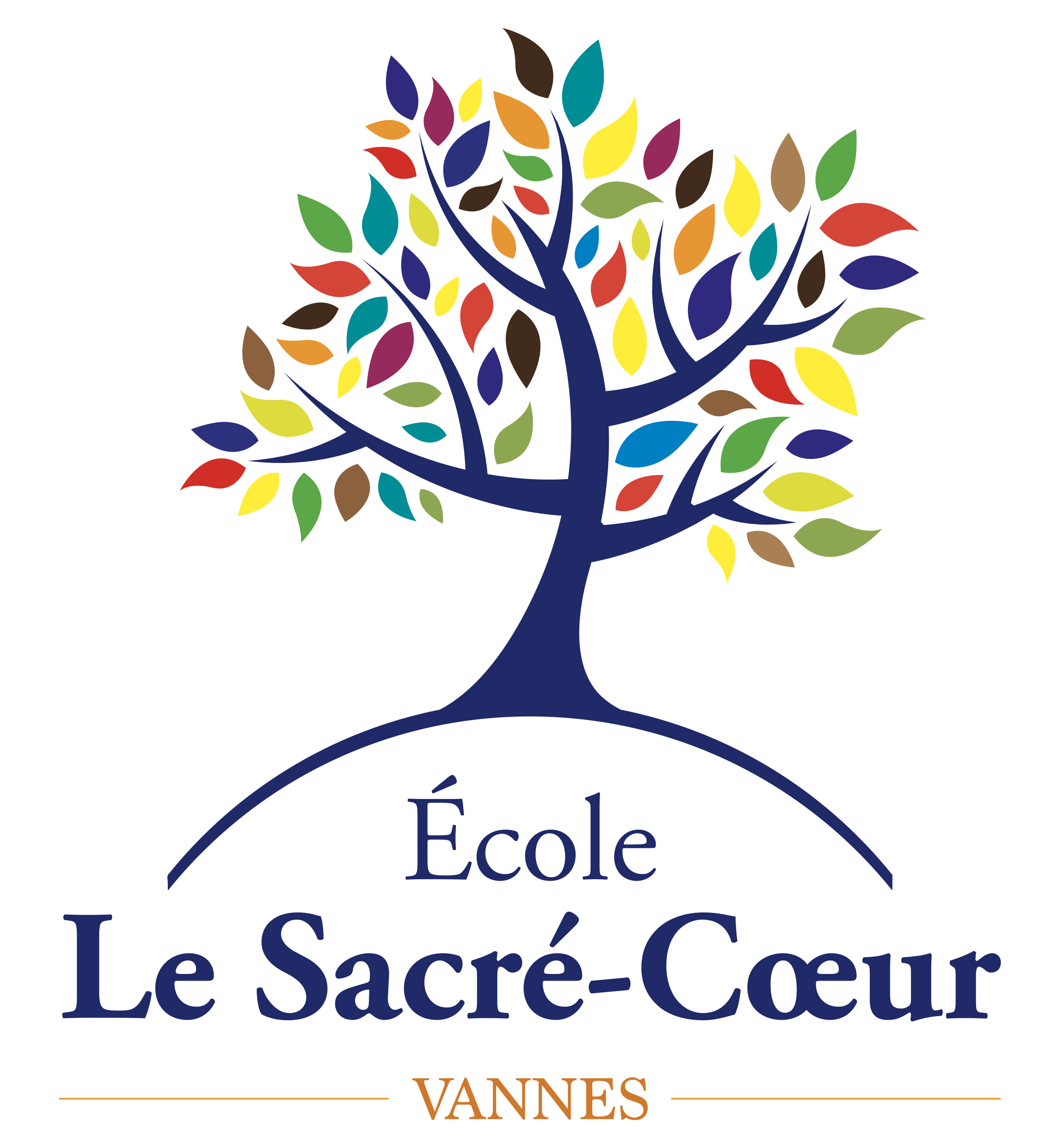 Logo OGEC SACRE COEUR