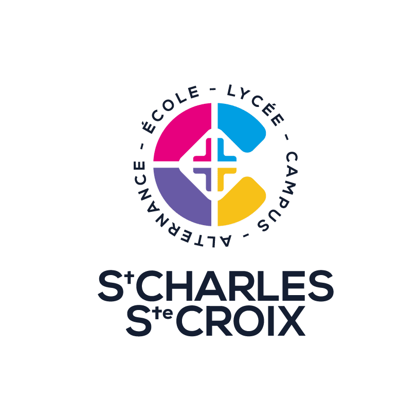 Logo OGEC SAINT CHARLES SAINTE CROIX