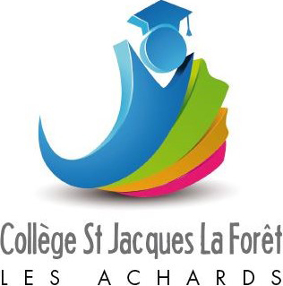 Logo OGEC SAINT-JACQUES LA FORET-COLLEGE ST JACQUES LA FORET - LES ACHARDS