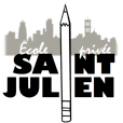Logo OGEC SAINT JULIEN EN JAREZ