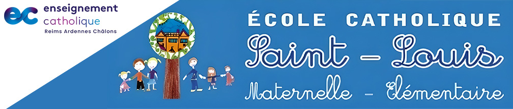 Logo OGEC SAINT LOUIS
