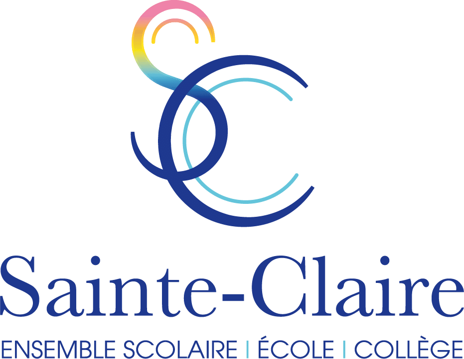 Logo OGEC SAINTE CLAIRE
