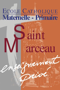 Logo OGEC ST MARCEAU