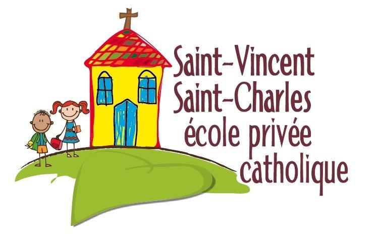 Logo OGEC ST VINCENT ST CHARLES