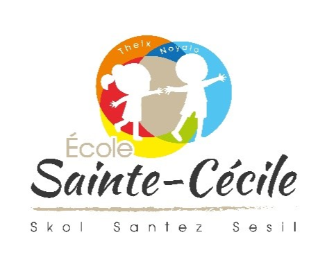 Logo OGEC STE CECILE