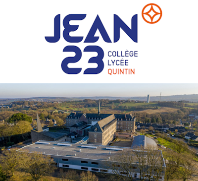 Logo OGECQ CENTRE JEAN 23